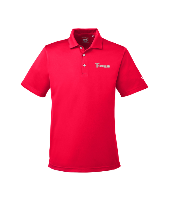 Puma Golf Men's Icon Golf Polo