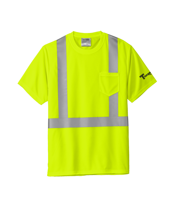 CornerStone® ANSI 107 Class 2 Mesh Tee