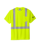 CornerStone® ANSI 107 Class 2 Mesh Tee